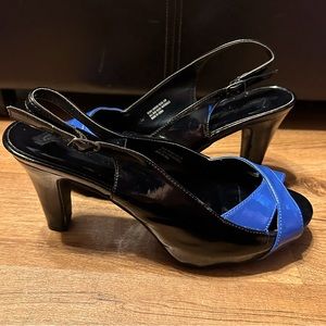Lane Bryant Women's Heels Size 11w